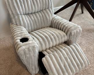 #80 Child's Recliner $30.00