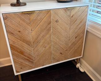 #55 Cabinet 31x16x32 $125.00