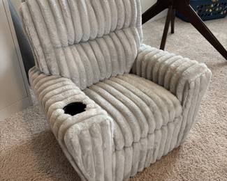 #80 Child's Recliner $30.00