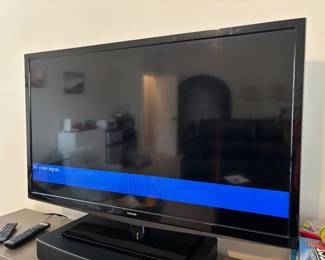 #83 Toshiba 50" $100.00