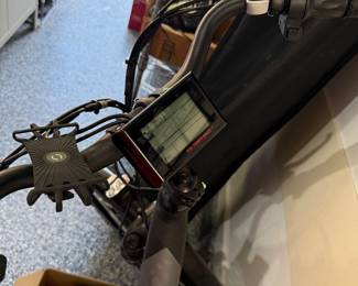 #17 New, RAD Power Electric Bike with charger and accessories $500.00