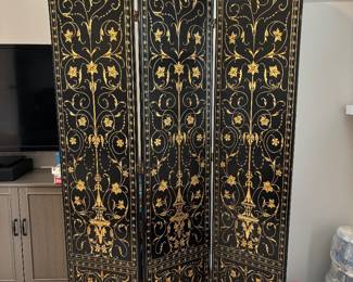 #99 Room Divider $275.00