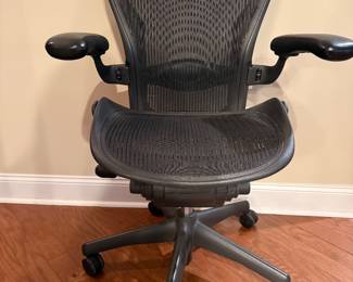 #38 Herman Miller Aeron Classic Desk Chair $300.00
