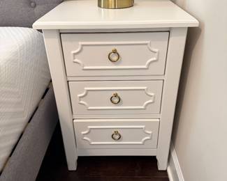 #96 Nightstand $100.00