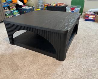 #84 Tyellink Coffee Table 38x16 $225.00