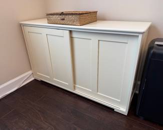 #40 Cabinet 42x13x25 $150.00