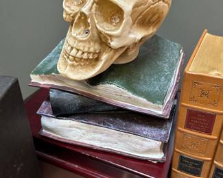 Halloween decor