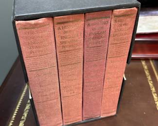 Churchill history of people