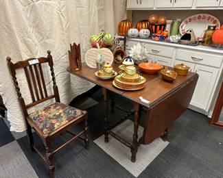 Fall decor items