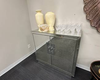 One of a pair matching cabinets