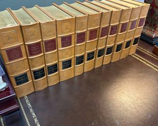 Complete set of Durant works