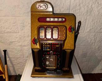 Mills Novelty Company Slot Machine