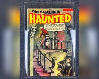 This Magazine is Haunted #12