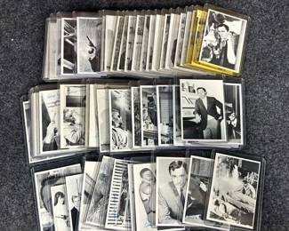 Assorted 1965 Topps The Man from U.N.C.L.E. Trading Cards