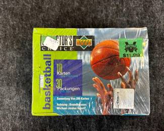Upper Deck Collector's Choice Basketball Cards Series 2 / 95-96 Factory Sealed