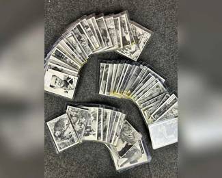 Assorted Daktari Cards