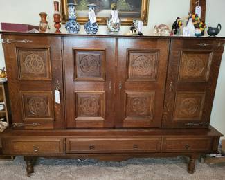Sideboard, 2 piece