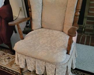 Platform rocker
