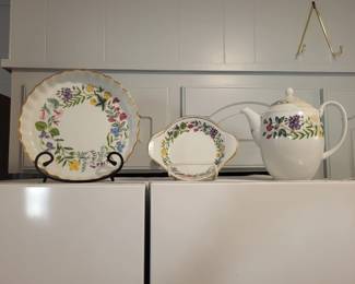 Royal Worcester Fine Porcelain 