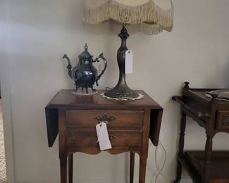Vintage Accent Table,  Empire Furniture, Johnson City, Tennessee 