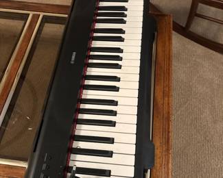 Yamaha keyboard