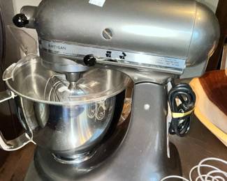 KITCHENAID ARTISAN STRAND MIXER