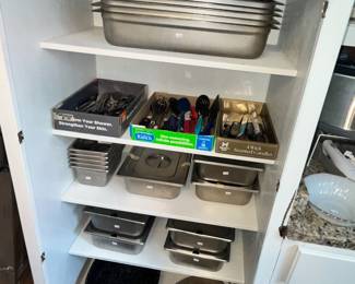 CATERING / BUFFET PANS