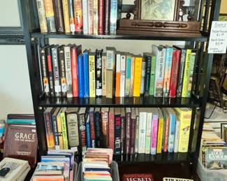 LARRY MCMURTRY, LOUIS LAMOUR & OTHERS