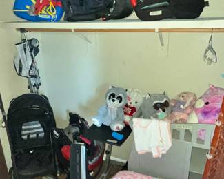 BABY ITEMS