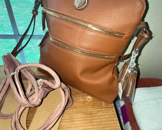 LEATHER BAG
