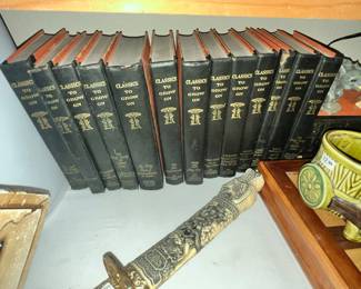 SET OF 17 "CLASSICS TO GROW ON"
