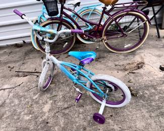 KIDS BIKE