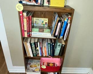 LOTS OF COOKBOOKS