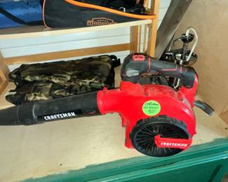 CRAFTSMAN BLOWER