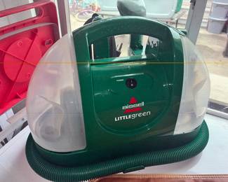 CARPET SPOT CLEANER