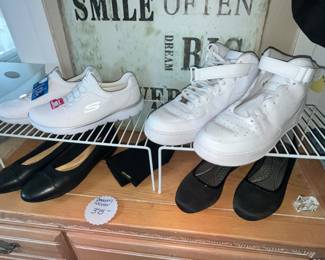 SOME EXCELLENT SHOES