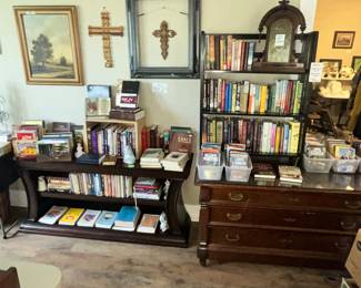 LOTS OF GREAT BOOKS