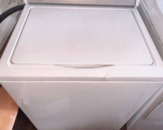 WHIRLPOOL WASHER
