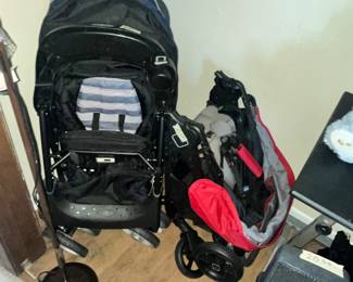 STROLLERS