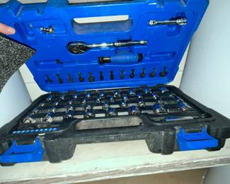 GREAT KOBALT SOCKET SET
