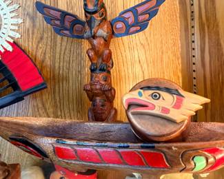 Native treasures