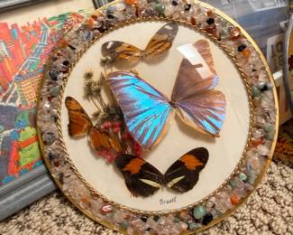 Butterflies