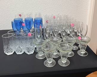 Glassware