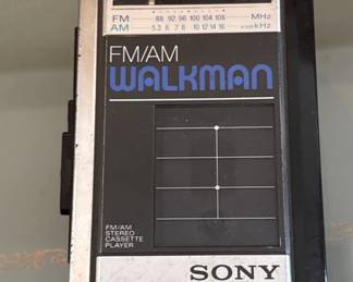 The 80's called. They want to hear some cassettes.
