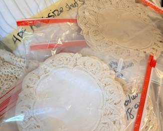 Doilies