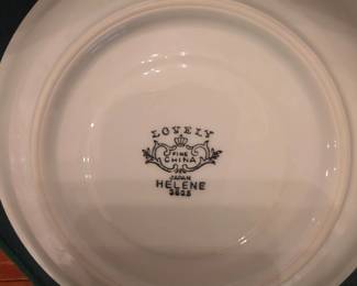 Lovely Fine China