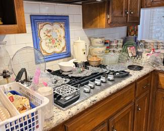 Everything you need for the kitchen