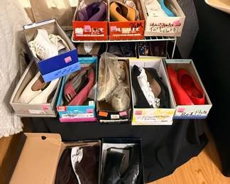 Ladies shoes sz 7