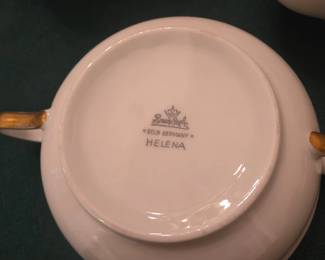 Rosenthal china