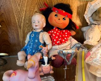 Disney and other collectibles